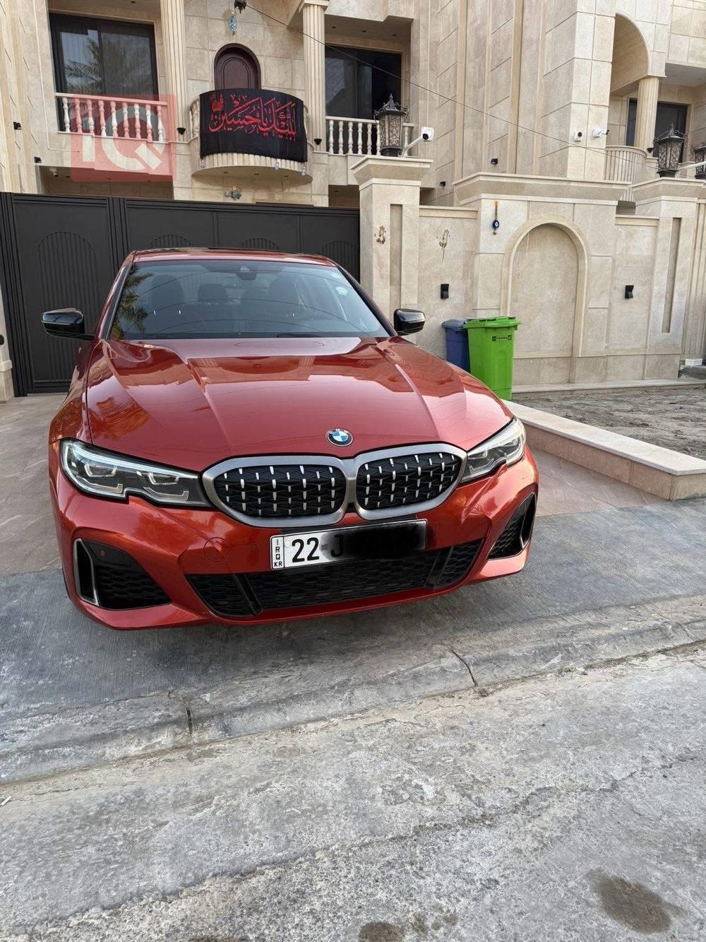 BMW 3-Series